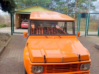 Citroen Mehari 1981 odnowiony na sprzedaż
