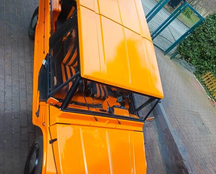 Citroen Mehari 1981 odnowiony na sprzedaż