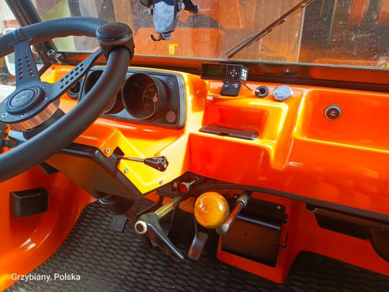 Citroen Mehari 1981 odnowiony na sprzedaż