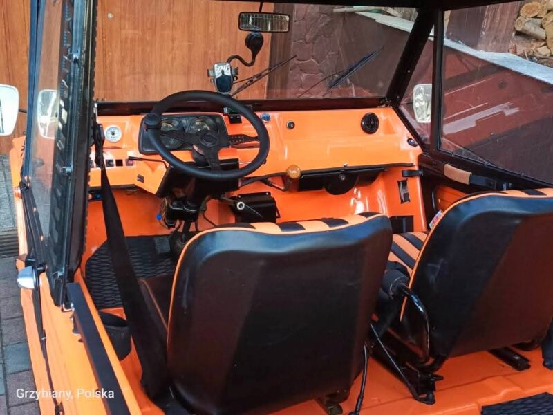 Citroen Mehari 1981 odnowiony na sprzedaż