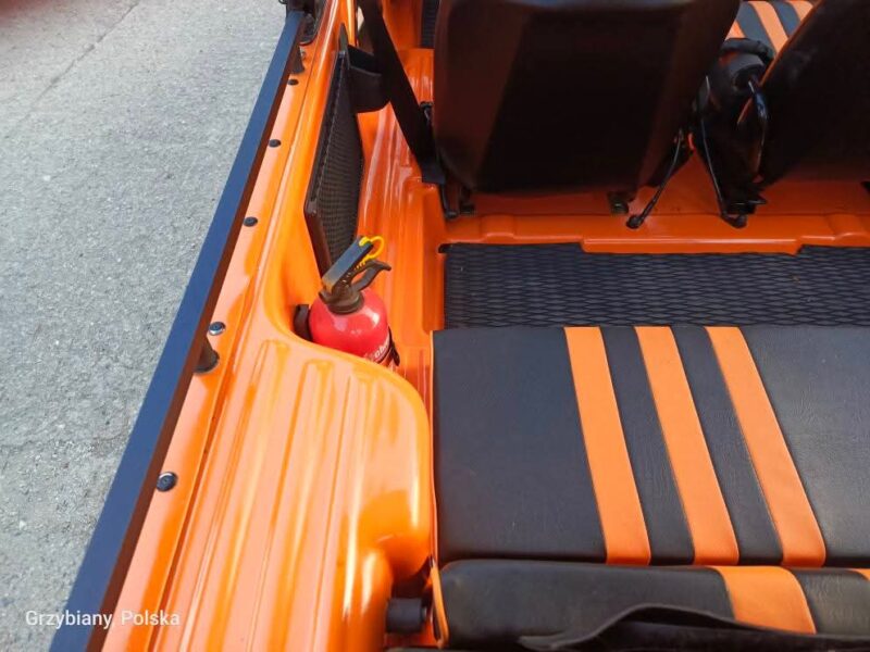 Citroen Mehari 1981 odnowiony na sprzedaż