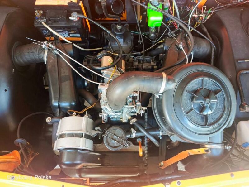 Citroen Mehari 1981 odnowiony na sprzedaż