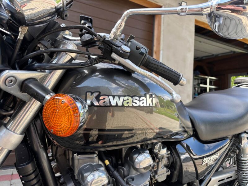 Sprzedam kawasaki zephyr 750 z 1999 r
