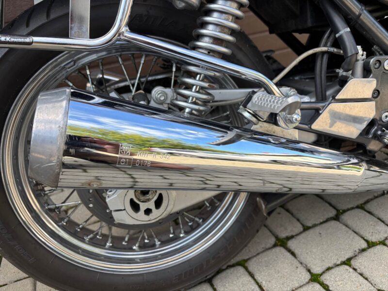Sprzedam kawasaki zephyr 750 z 1999 r
