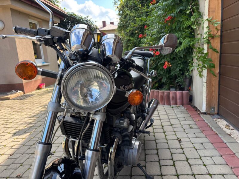 Sprzedam kawasaki zephyr 750 z 1999 r