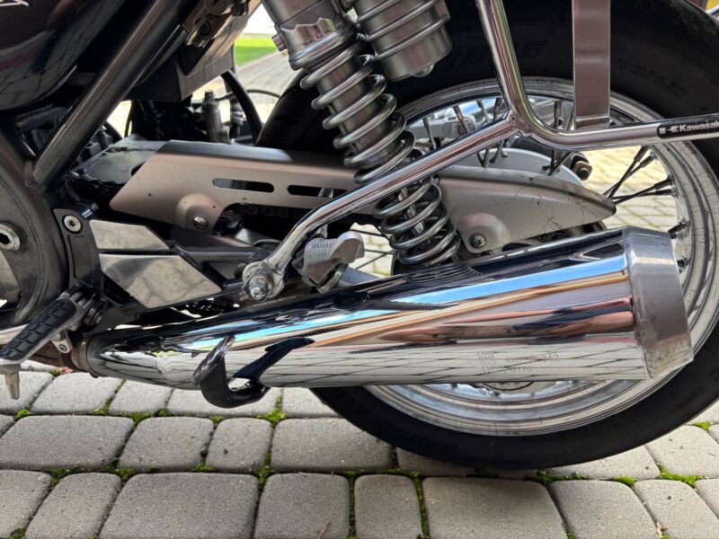 Sprzedam kawasaki zephyr 750 z 1999 r
