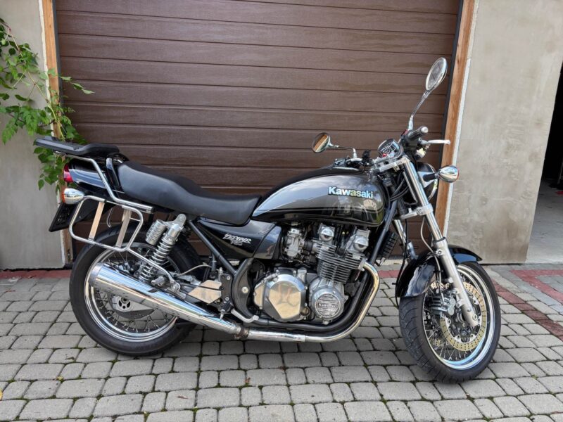 Sprzedam kawasaki zephyr 750 z 1999 r