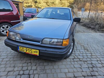 Ford Scorpio 1987