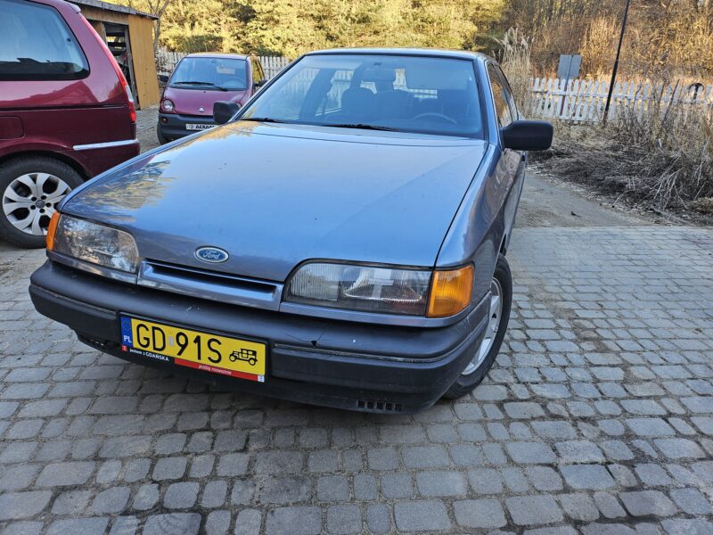 Ford Scorpio 1987