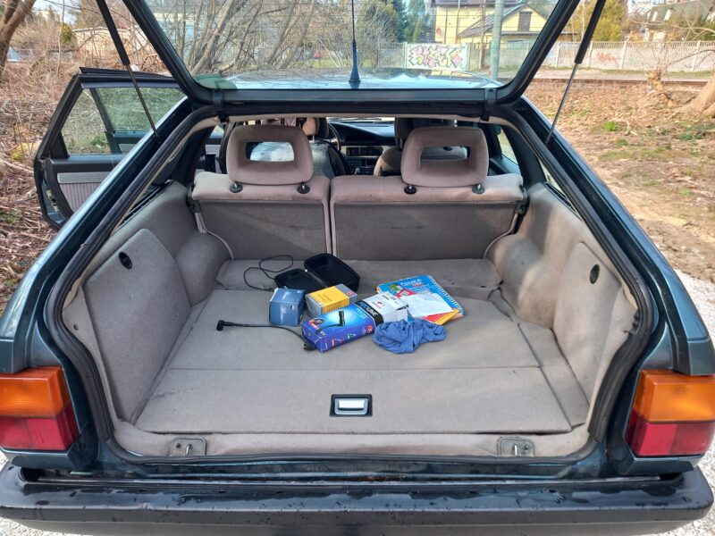 Audi 100 Avant 5cyl. benz zabytek cygaro sprawny, zadbany, szyberdach