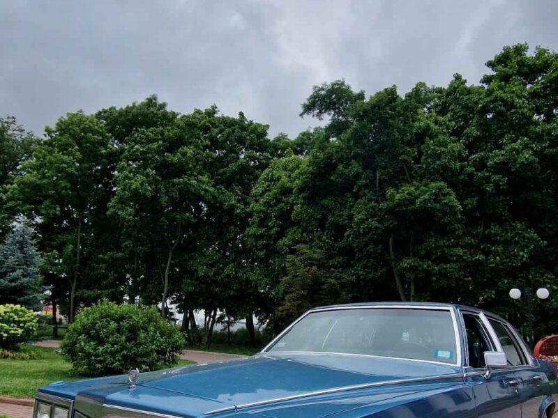 Sprzedam Cadillac Devil z 84r