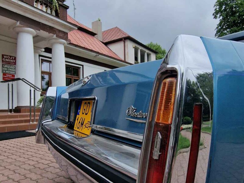 Sprzedam Cadillac Devil z 84r