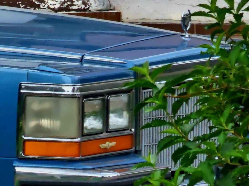 Sprzedam Cadillac Devil z 84r