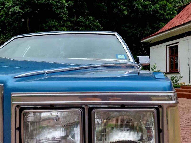 Sprzedam Cadillac Devil z 84r