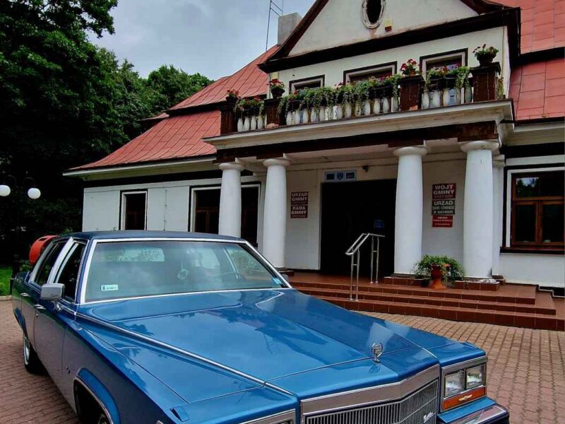 Sprzedam Cadillac Devil z 84r