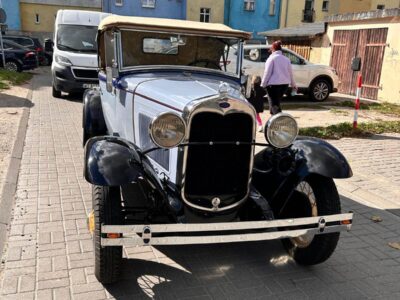 Ford A Roadster 1930 – klasyk na sprzedaż