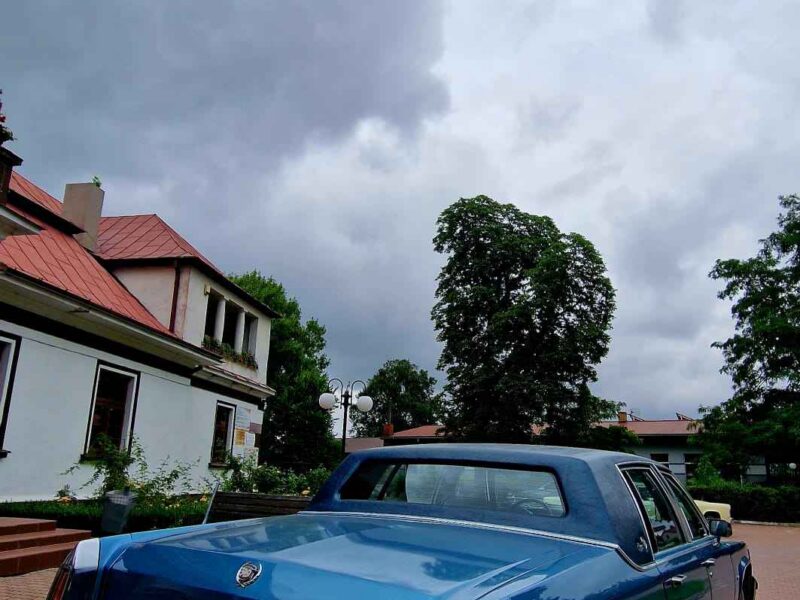 Sprzedam Cadillac Devil z 84r