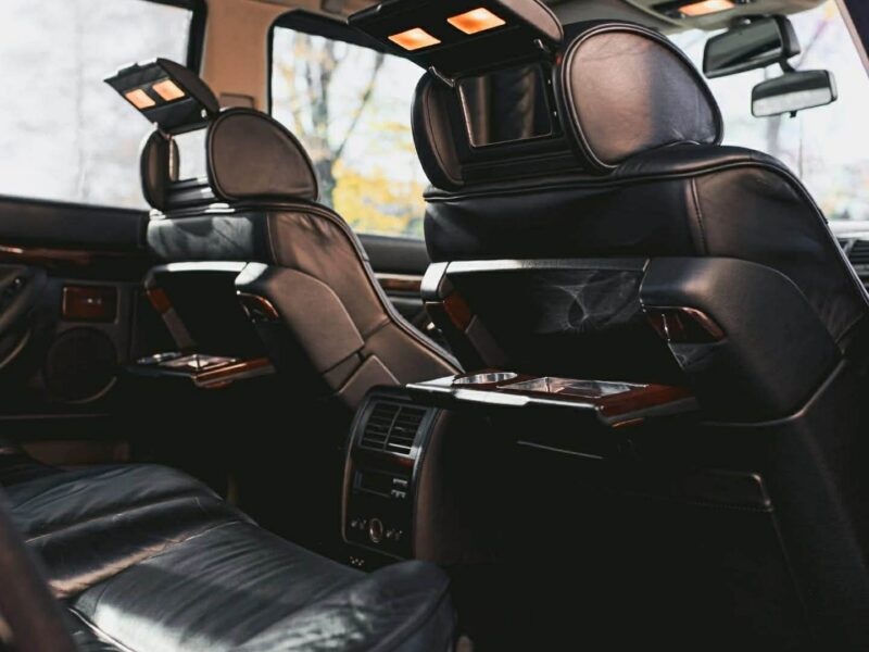 BMW Serii 7 E38 V12 – egzemplarz kolekcjonerski | wersja kuloodporna | historia dyplomatyczna