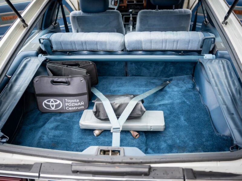 Toyota Celica 1981 – Japońska Klasyka w Stanie Kolekcjonerskim