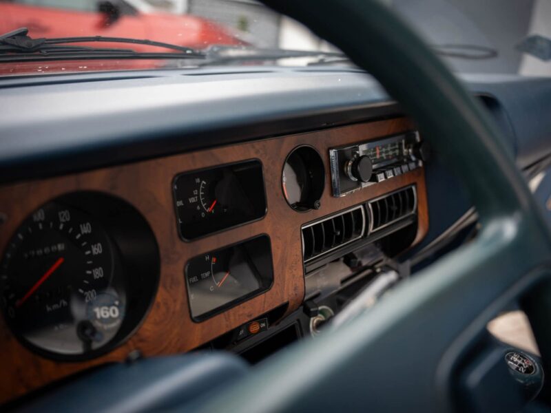 Toyota Celica 1981 – Japońska Klasyka w Stanie Kolekcjonerskim