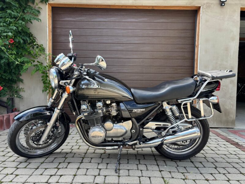 Sprzedam kawasaki zephyr 750 z 1999 r