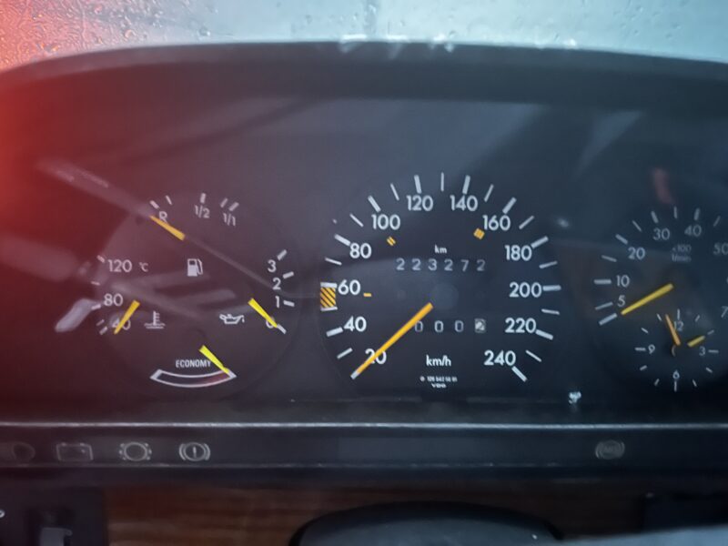 W126 280SE