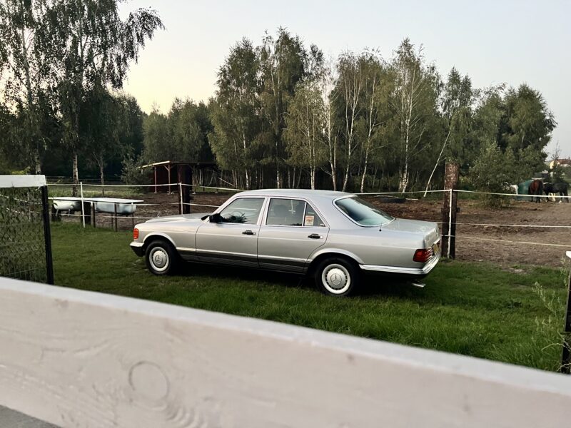 W126 280SE