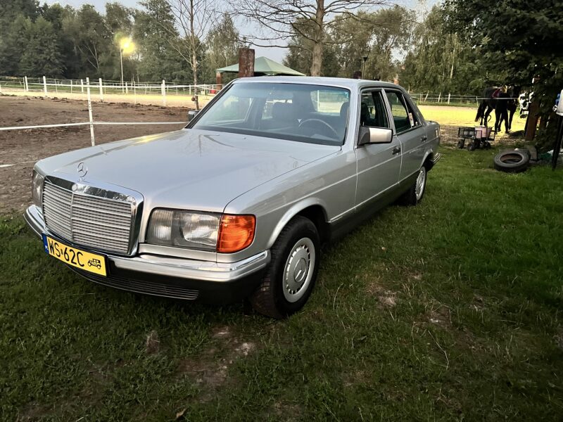 W126 280SE