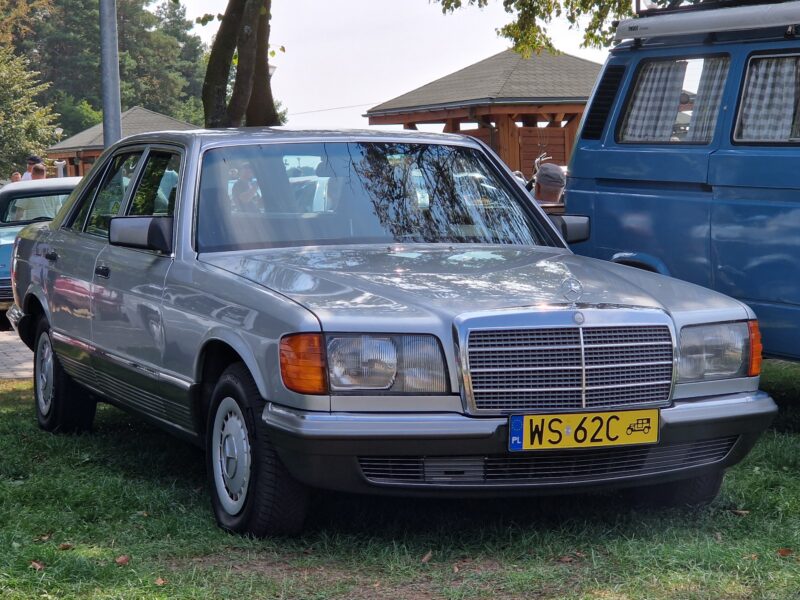 W126 280SE
