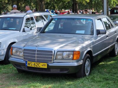W126 280SE