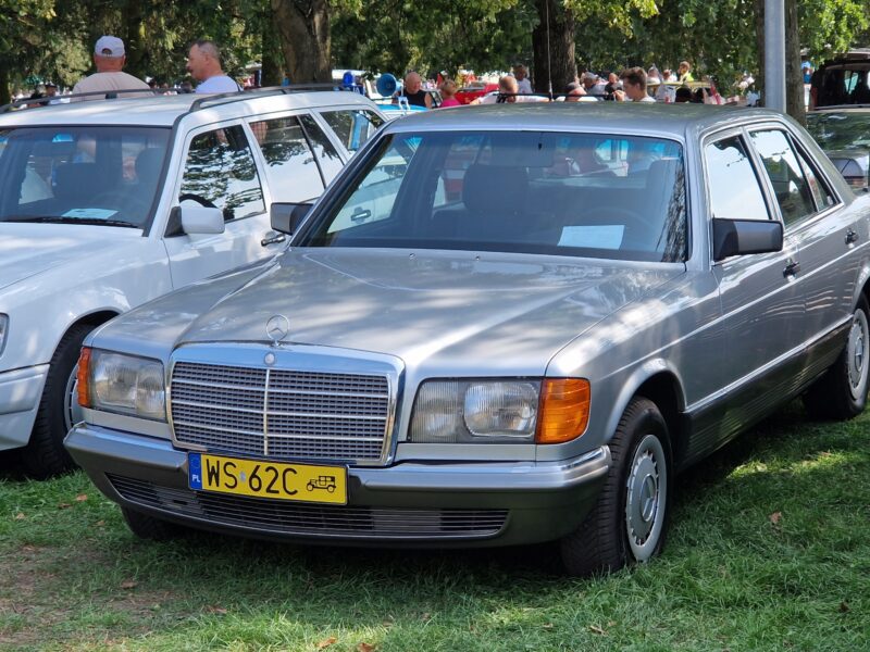 W126 280SE
