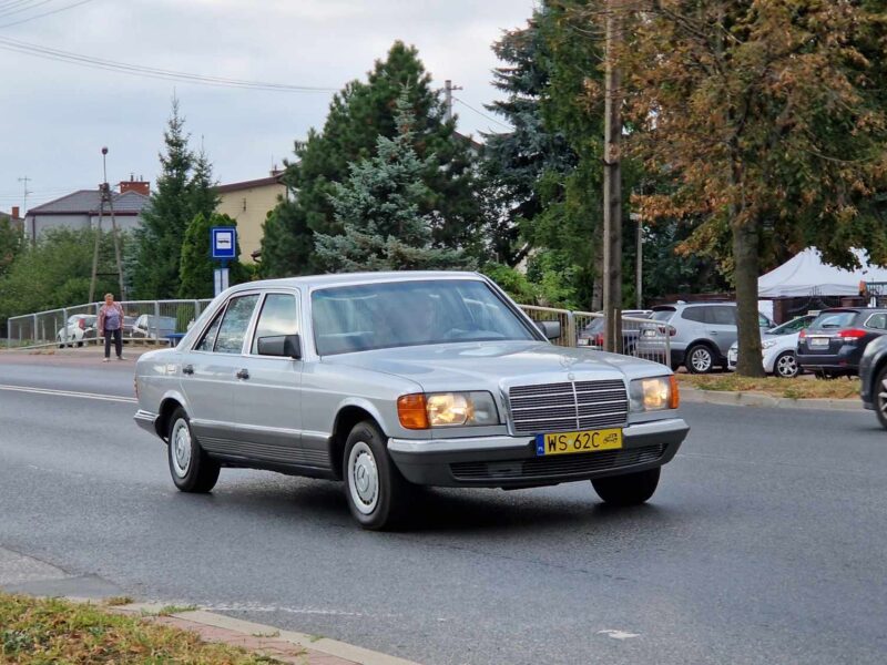 W126 280SE