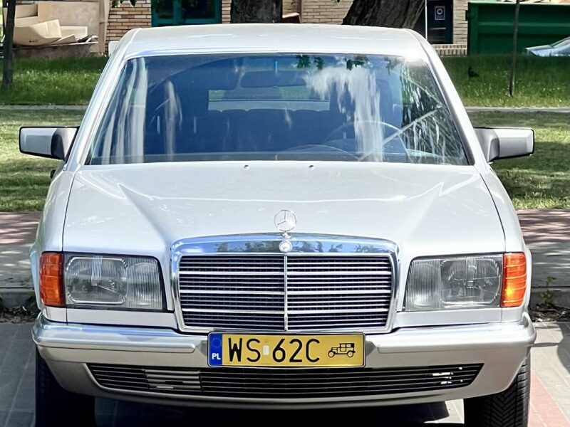 W126 280SE