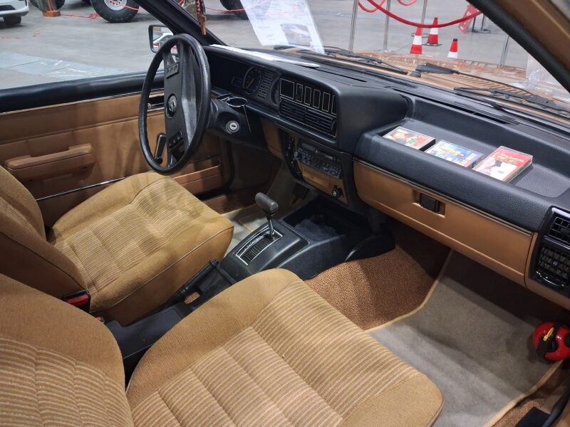 Opel rekord 1979rok 2.0s automat