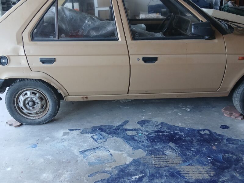Skoda Favorit