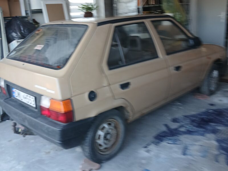 Skoda Favorit
