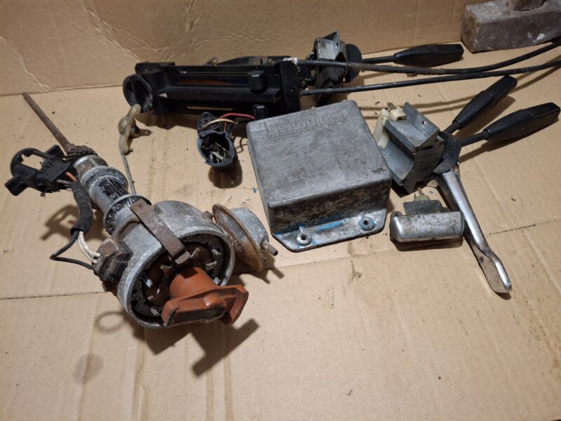 Ford granada 2.o v. 1977