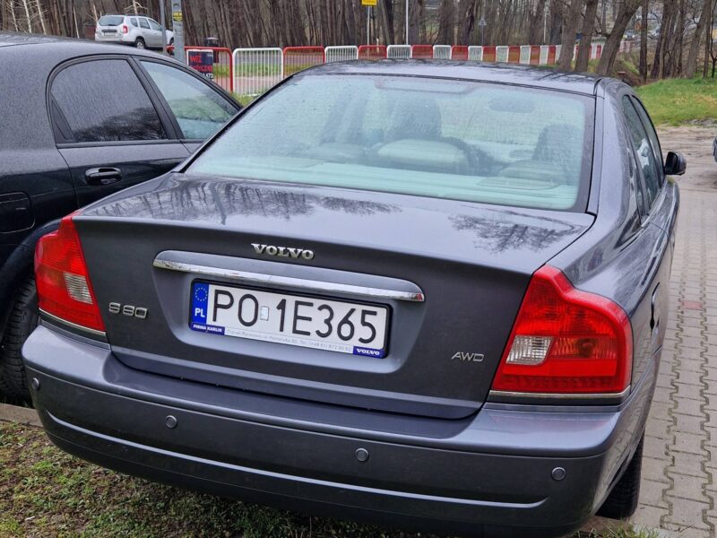 Volvo S80 2.5T 2004 AWD Summum
