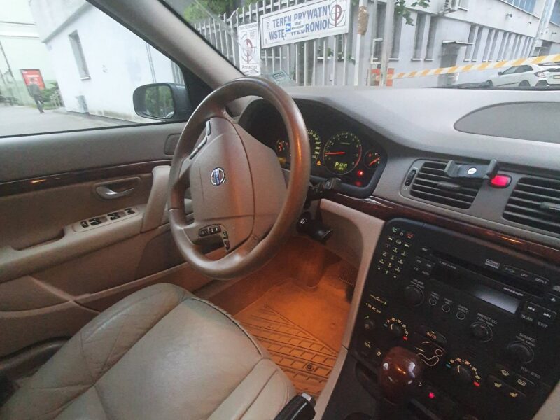 Volvo S80 2.5T 2004 AWD Summum