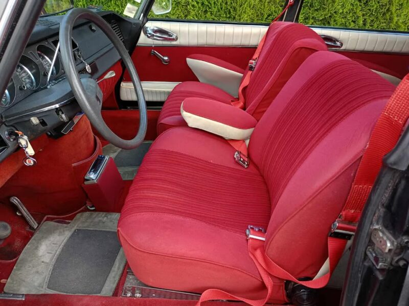 Citroen DS 20 Pallas 1972