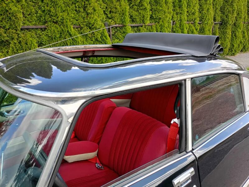 Citroen DS 20 Pallas 1972