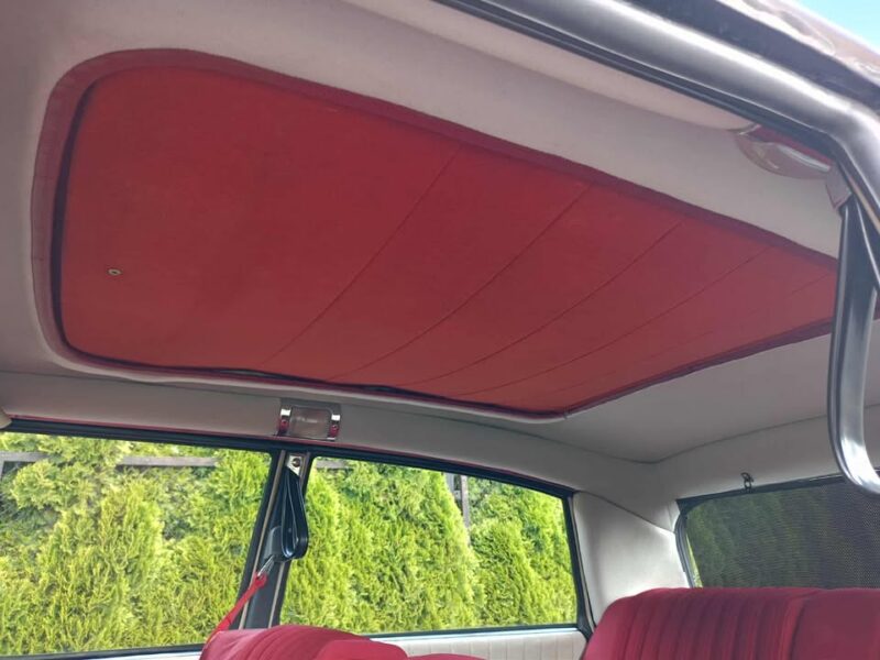 Citroen DS 20 Pallas 1972