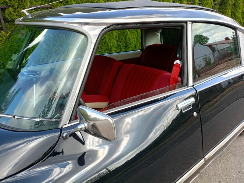 Citroen DS 20 Pallas 1972