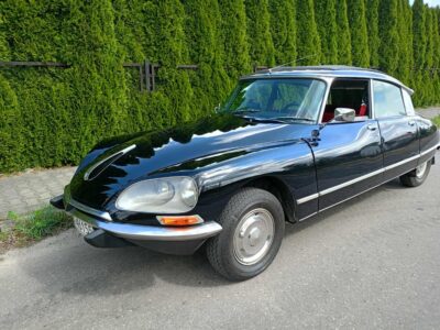 Citroen DS 20 Pallas 1972