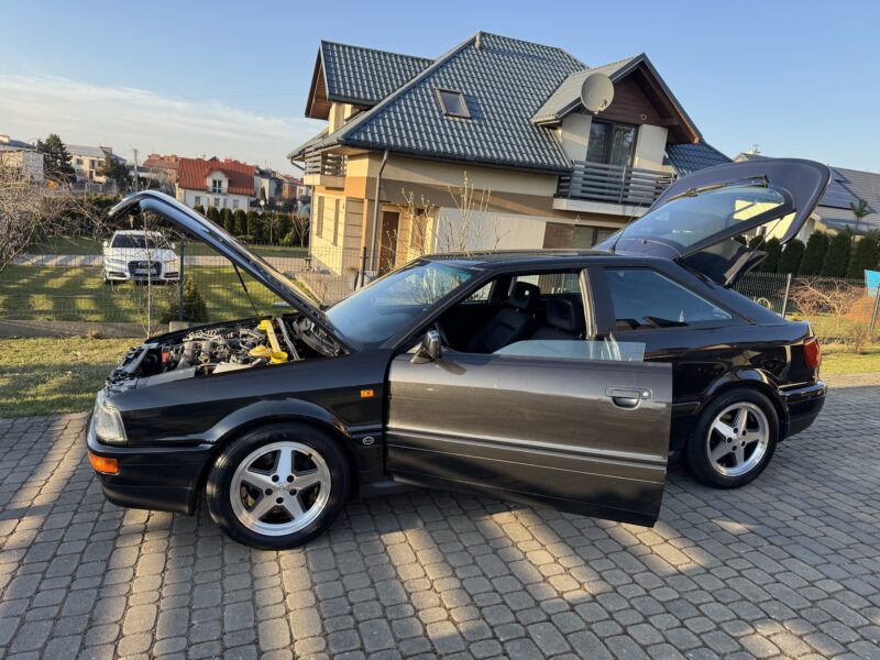 Audi coupé 2.0 16v klima