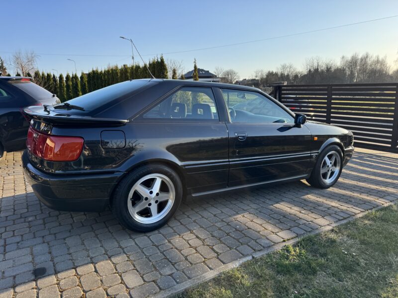 Audi coupé 2.0 16v klima
