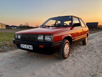 Renault 11 Automatic