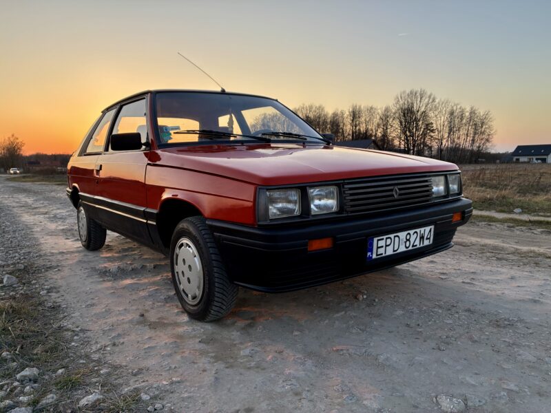 Renault 11 Automatic