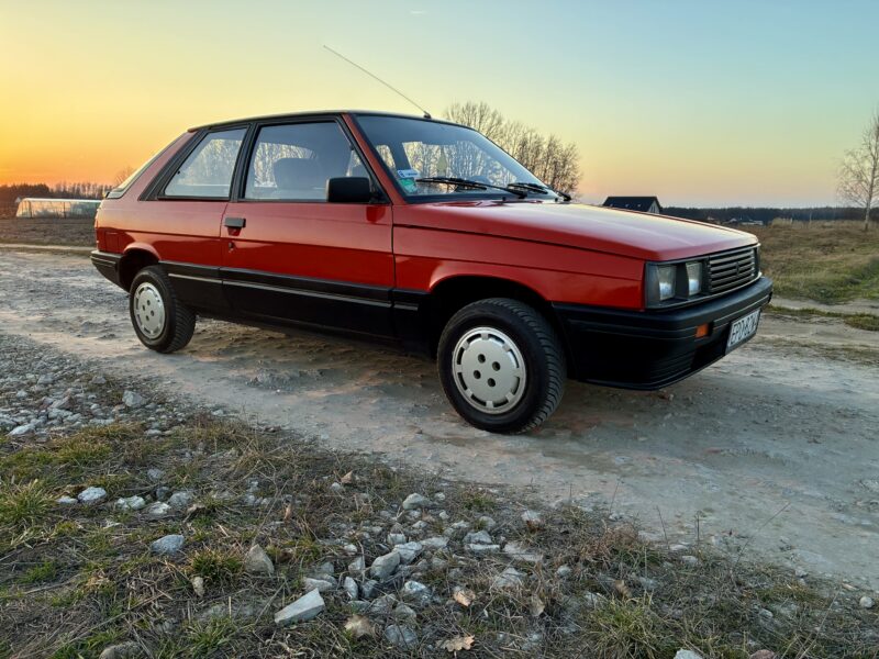 Renault 11 Automatic