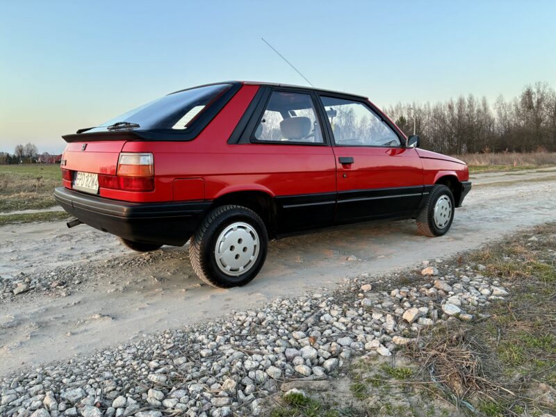 Renault 11 Automatic